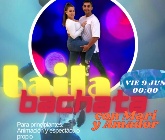 Baila bachata con Mari y Amador