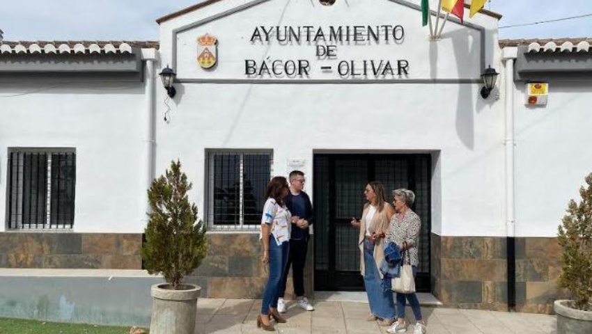 EL AYTO. DE BÁCOR-OLIVAR ORGANIZA UN ENCUENTRO DE LA PLATAFORMA IGUALES ELAS DE ANDALUCÍA